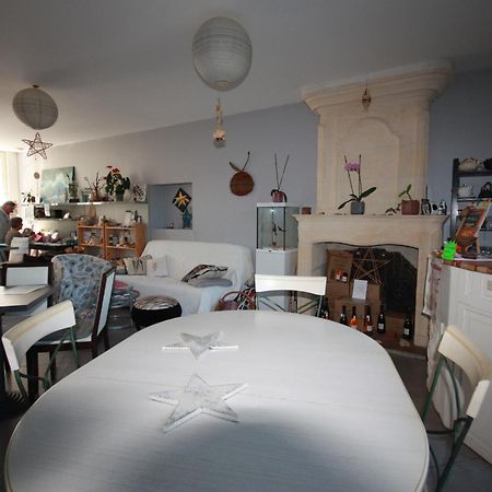 La Belle Etoile Bed & Breakfast Saintes Dış mekan fotoğraf