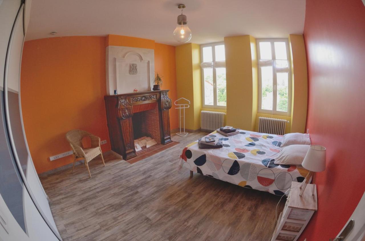 La Belle Etoile Bed & Breakfast Saintes Dış mekan fotoğraf