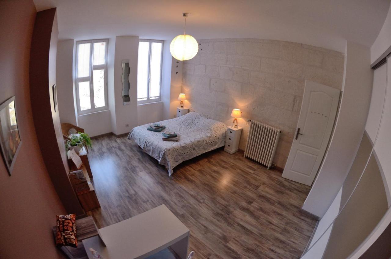 La Belle Etoile Bed & Breakfast Saintes Dış mekan fotoğraf