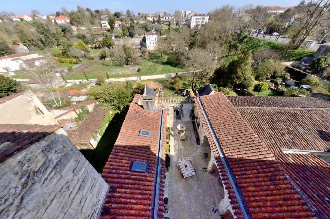 La Belle Etoile Bed & Breakfast Saintes Dış mekan fotoğraf