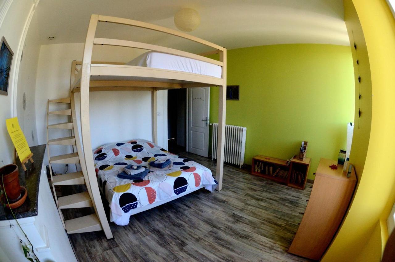 La Belle Etoile Bed & Breakfast Saintes Dış mekan fotoğraf