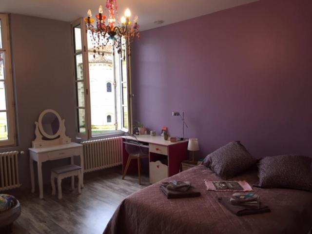 La Belle Etoile Bed & Breakfast Saintes Dış mekan fotoğraf