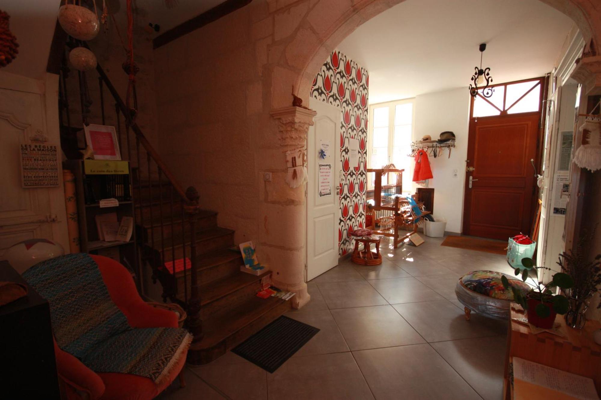 La Belle Etoile Bed & Breakfast Saintes Dış mekan fotoğraf