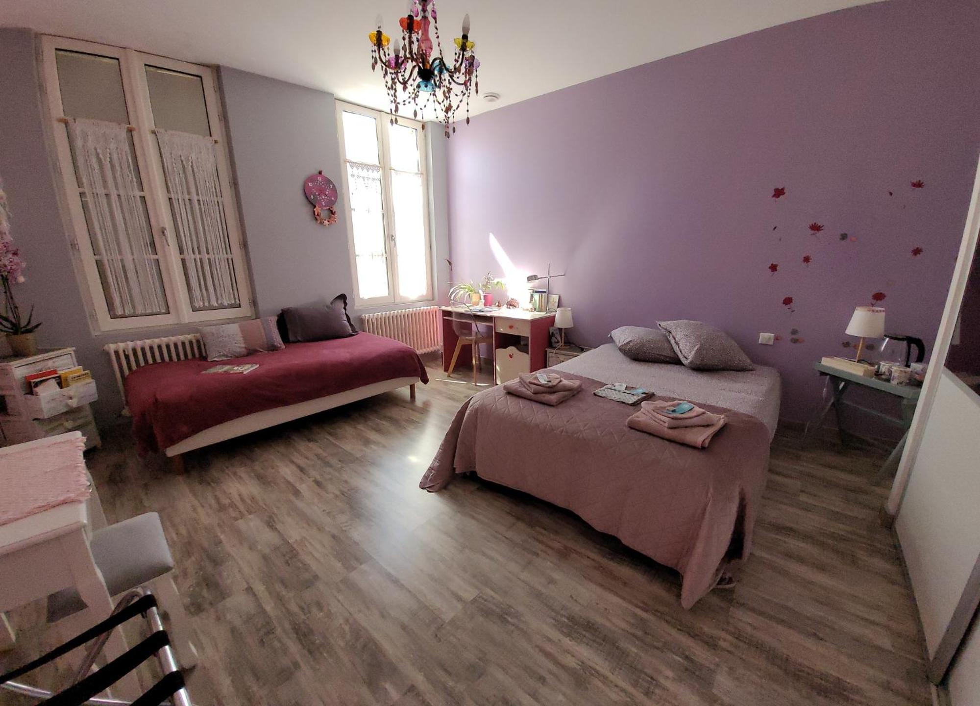 La Belle Etoile Bed & Breakfast Saintes Dış mekan fotoğraf
