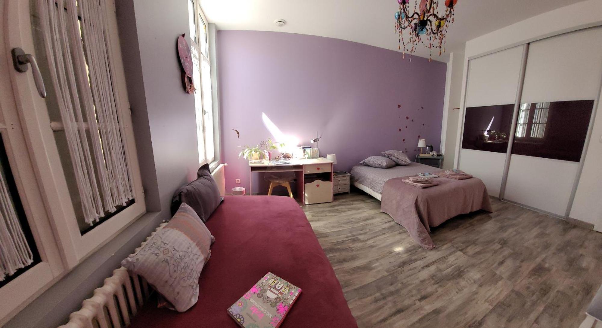 La Belle Etoile Bed & Breakfast Saintes Dış mekan fotoğraf