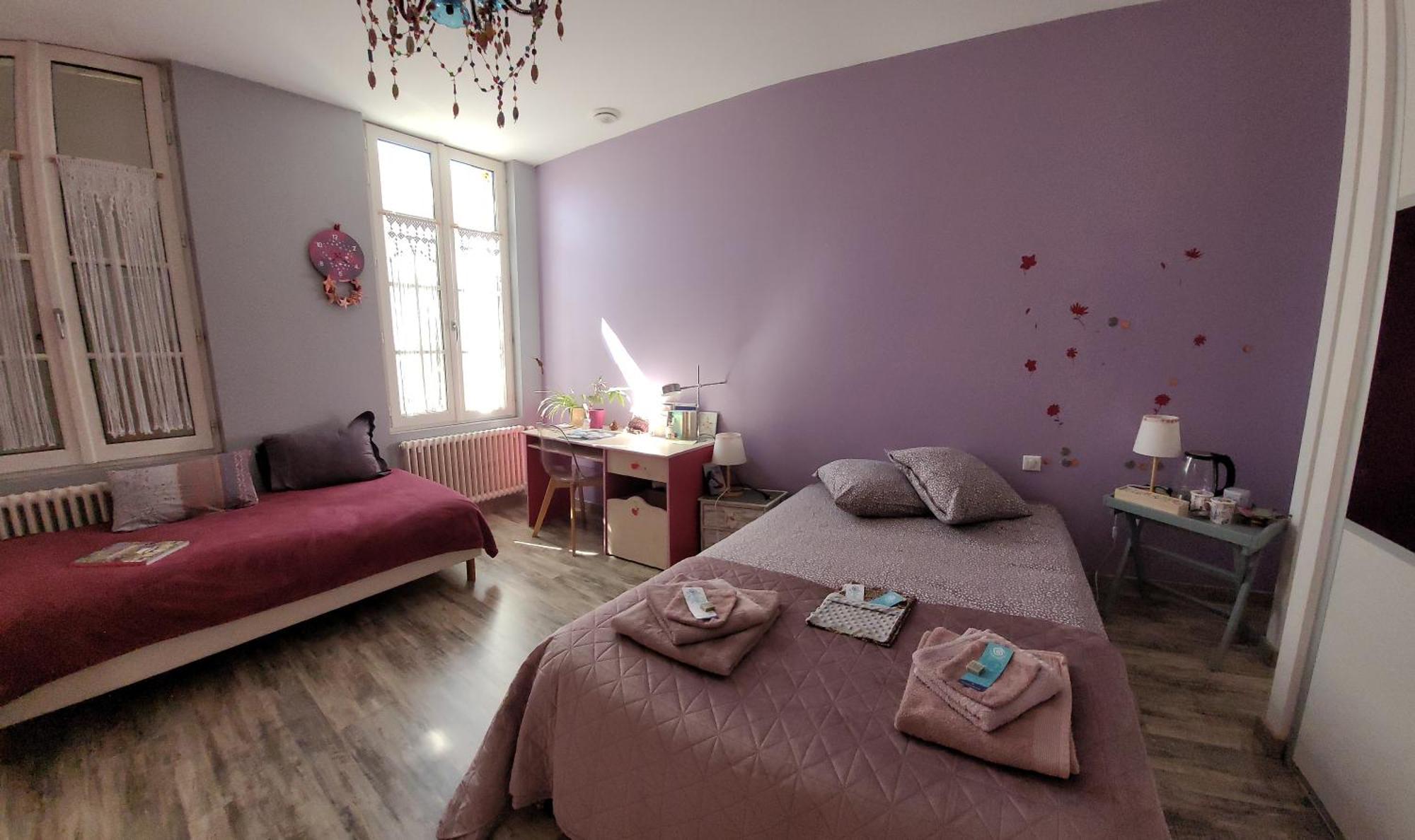 La Belle Etoile Bed & Breakfast Saintes Dış mekan fotoğraf
