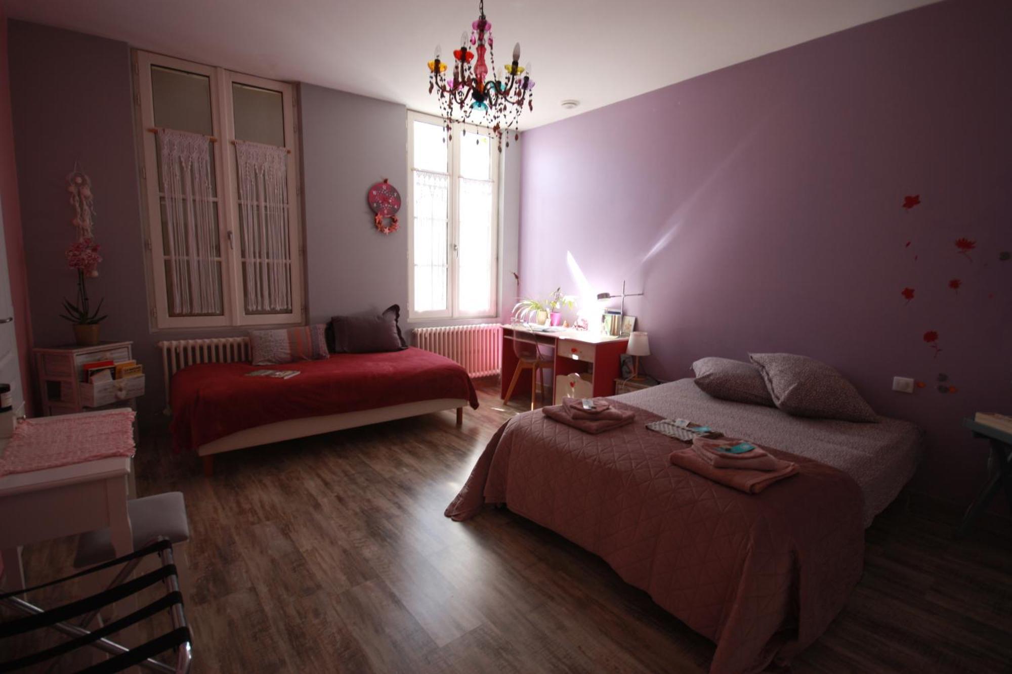 La Belle Etoile Bed & Breakfast Saintes Dış mekan fotoğraf